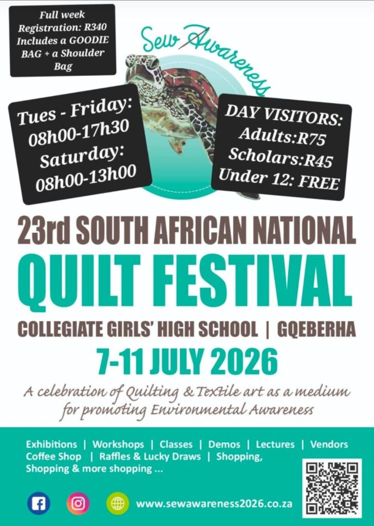 23rd South African National Quilt Festival
