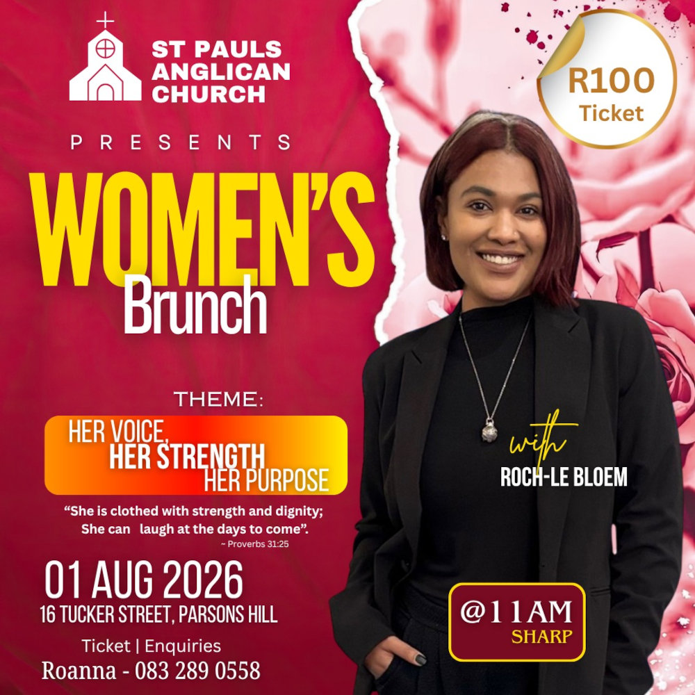 Women's Brunch With Roch-Le Bloem