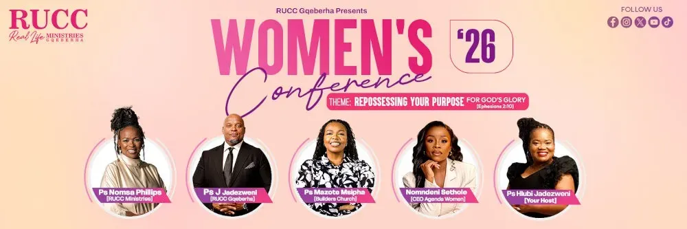 2026 Women's Conference Repossessing Your Purpose