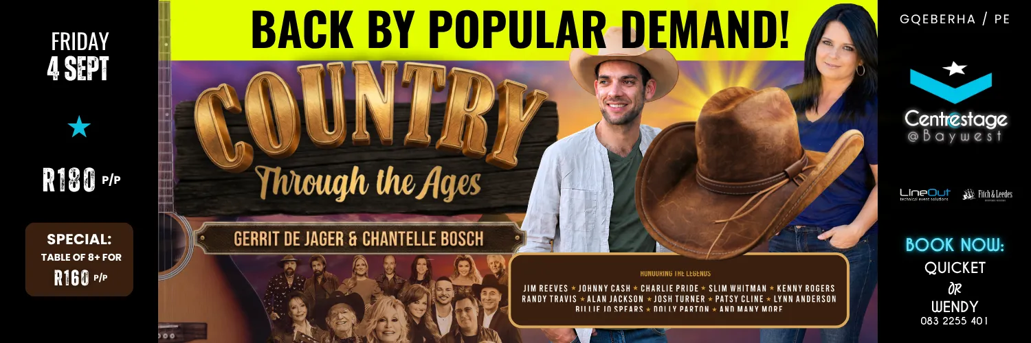 Country Through the Ages