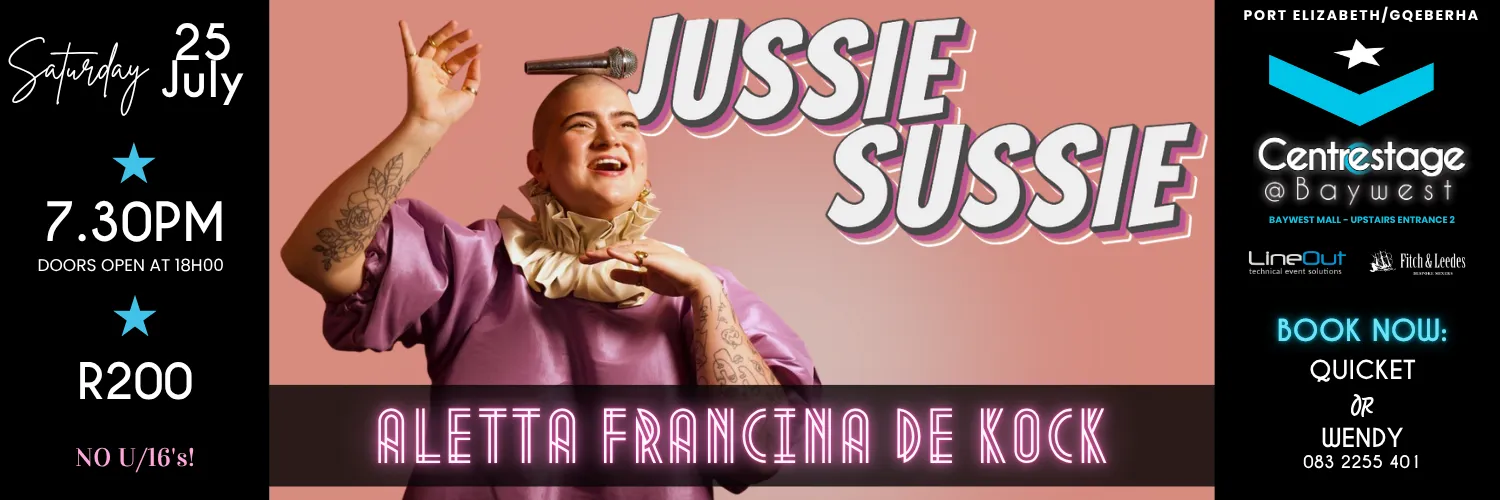 Jussie Sussie
