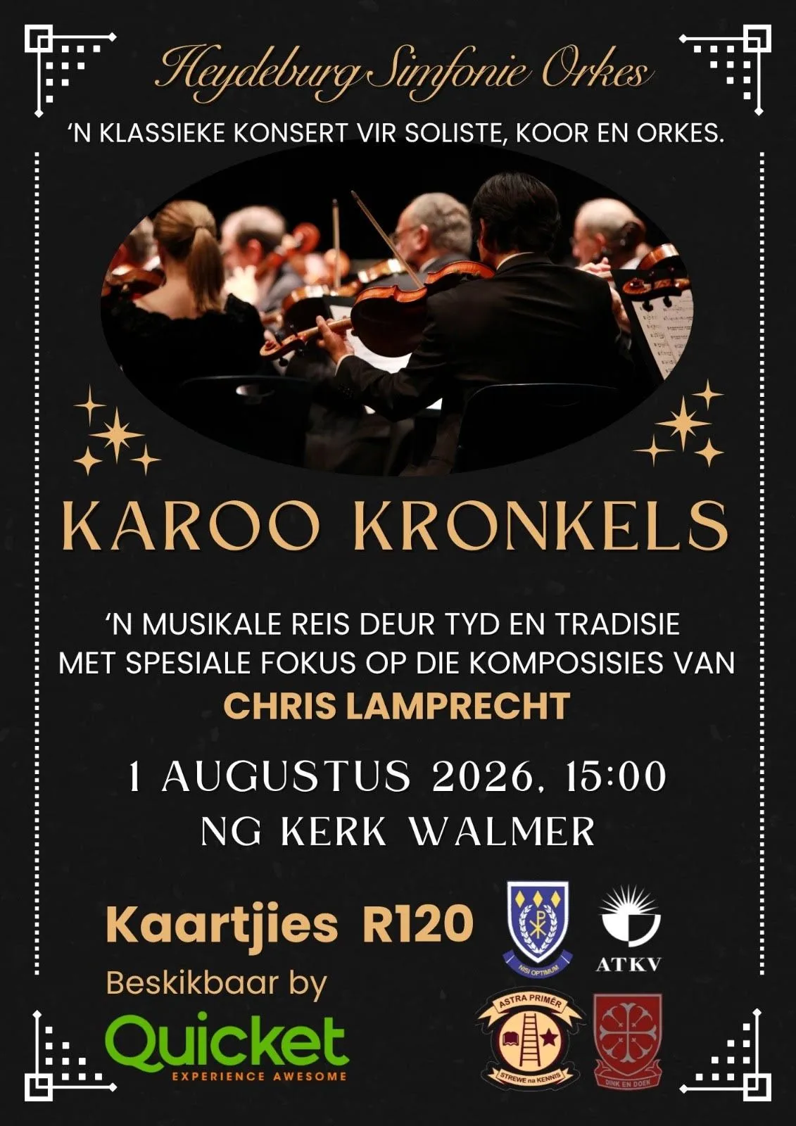 Karoo Kronkels