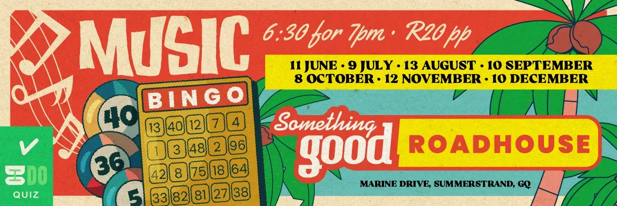 Something Good: Music Bingo