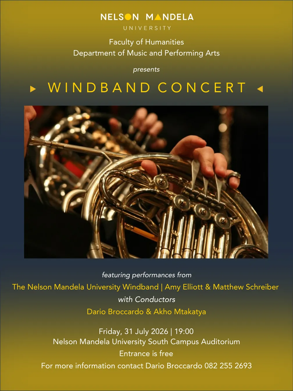 Windband Concert