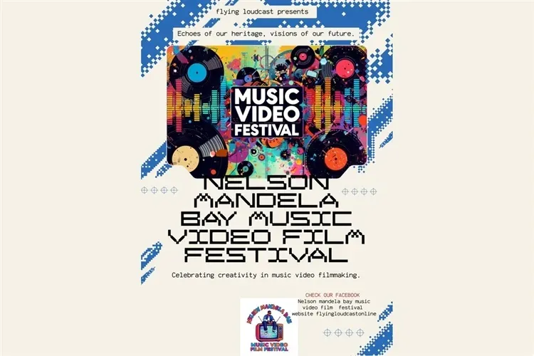 Nelson Mandela Bay Music Video Film Festival