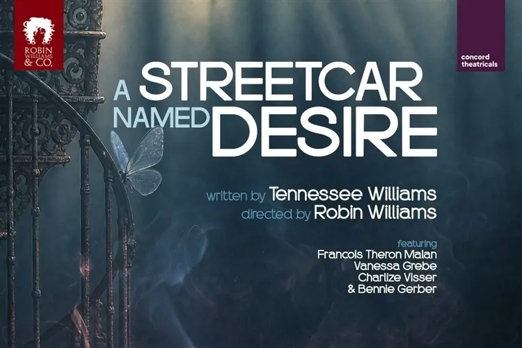 A Streetcar Named Desire