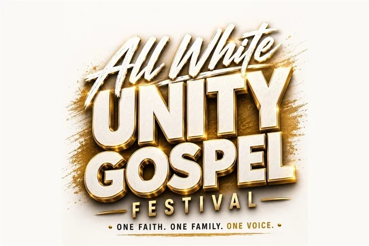 All White Unity Gospel Festival