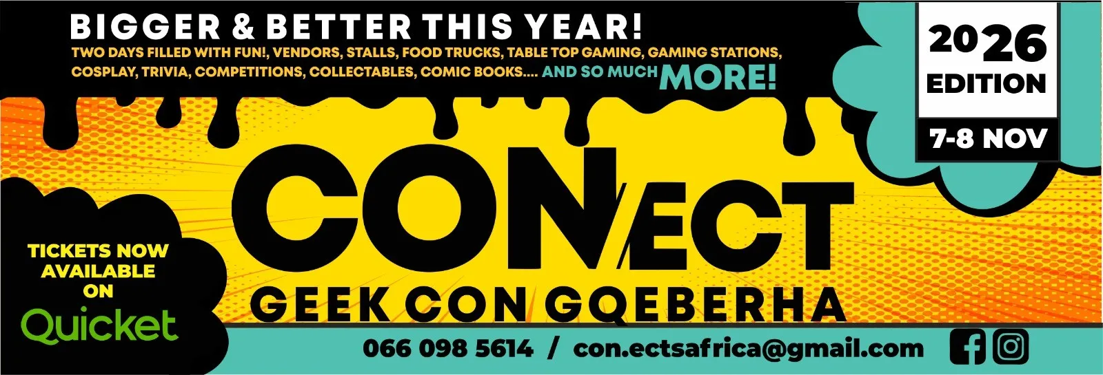 CONect Geek Convention