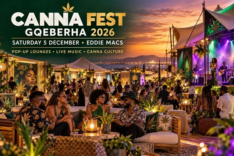 Canna Fest Gqeberha 2026
