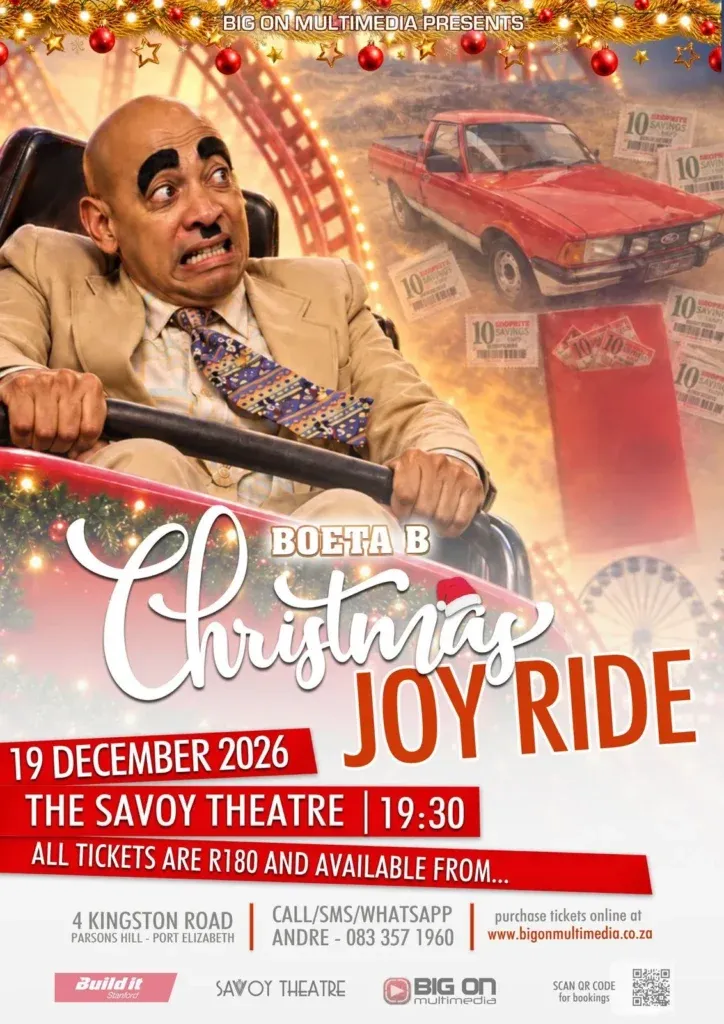 Christmas Joy Ride