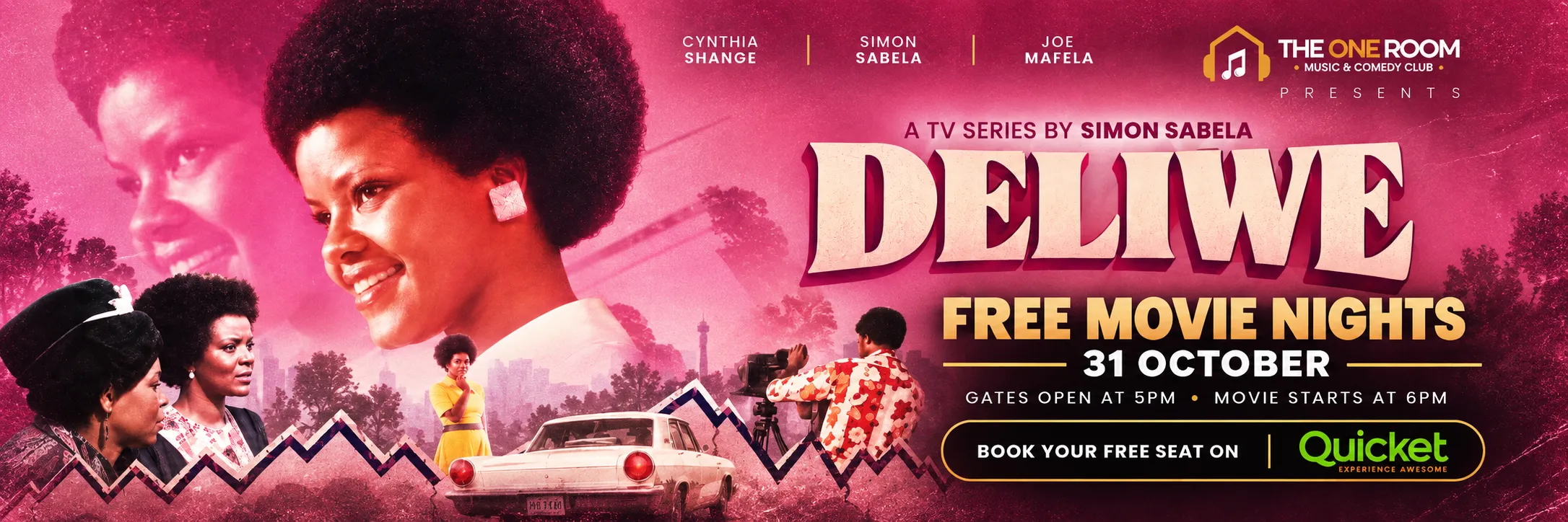 Deliwe Free Film Screening