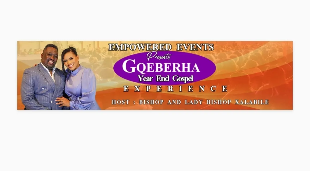 Gqeberha Year-end Gospel Experience