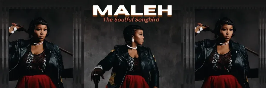 Maleh Live at The One Room - An Intimate Evening of Afro-Soul