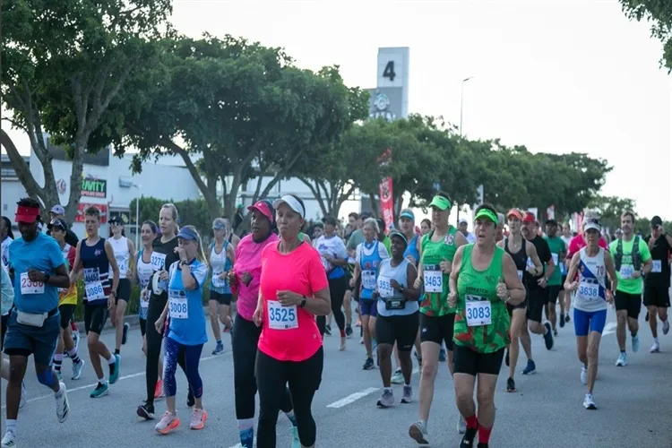 NMB 1City Marathon 21,1km, 10km and 5km