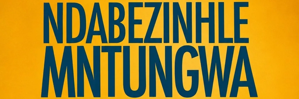 Ndabezinhle Mtungwa