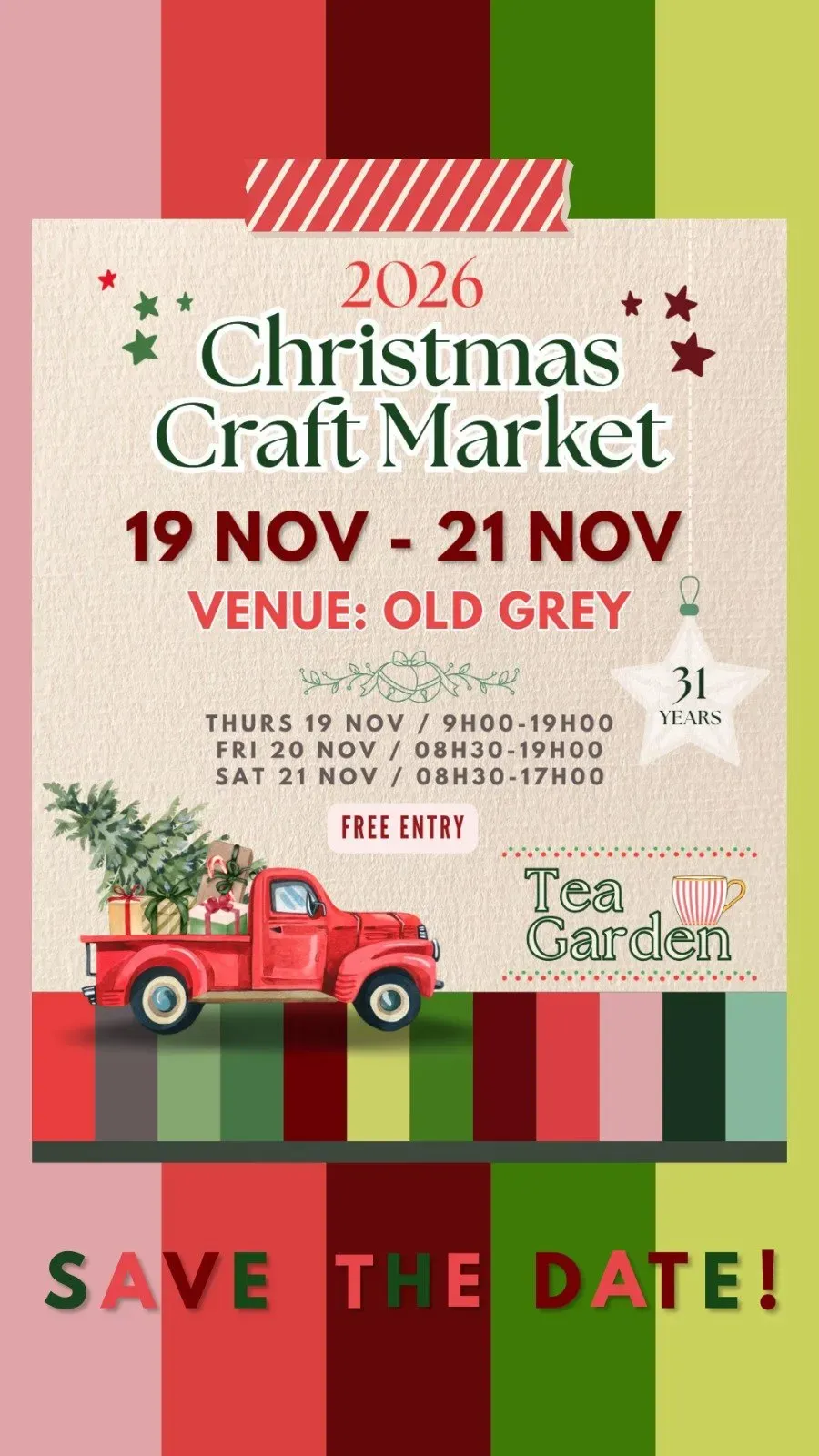 2026 Christmas Market