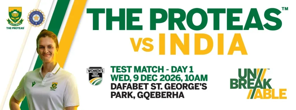 South Africa vs India-Day 1