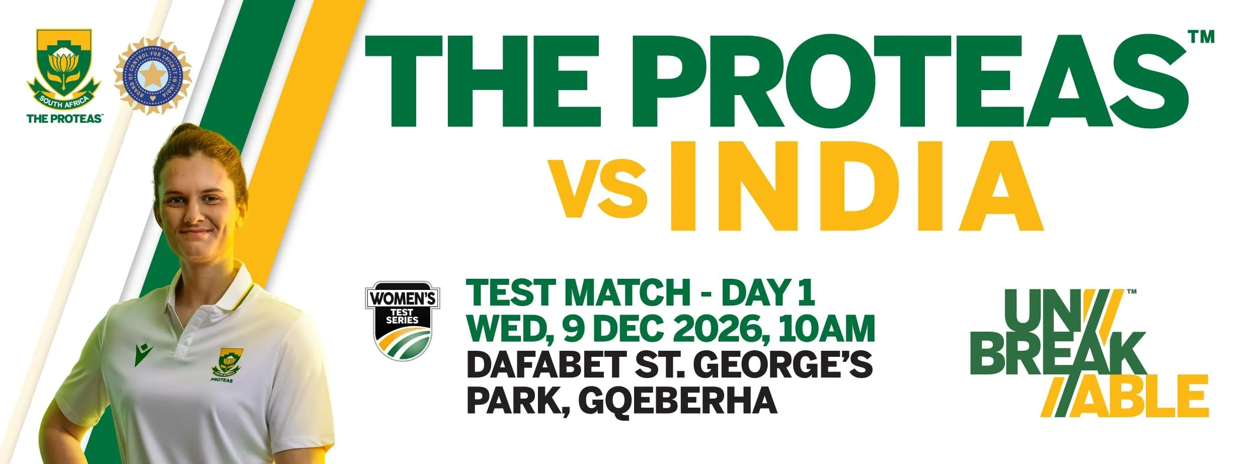 South Africa vs India-Day 1