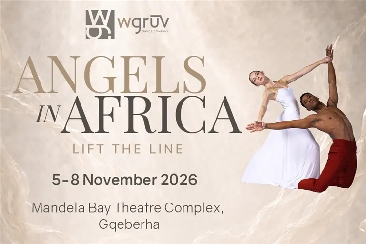 WGRUV Dance Company - Angels in Africa